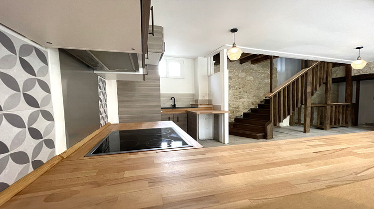 Ma-Cabane - Vente Maison BRUEIL-EN-VEXIN, 109 m²