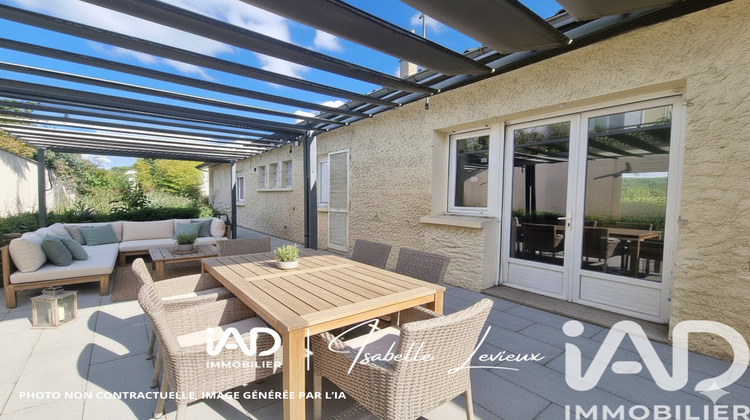 Ma-Cabane - Vente Maison Brueil-en-Vexin, 206 m²