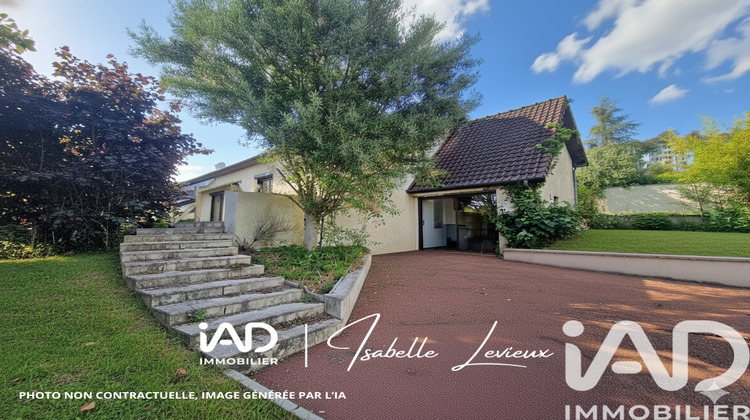 Ma-Cabane - Vente Maison Brueil-en-Vexin, 206 m²