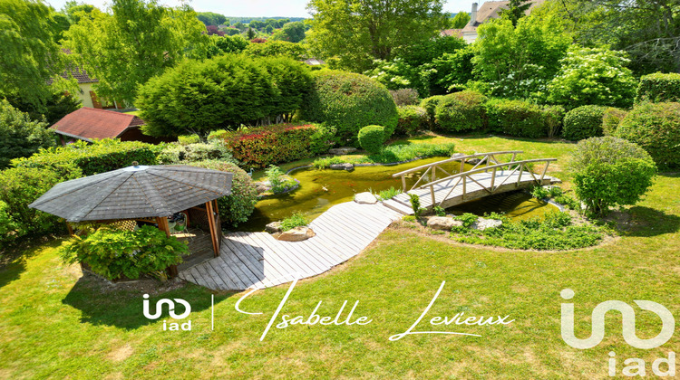 Ma-Cabane - Vente Maison Brueil-en-Vexin, 236 m²