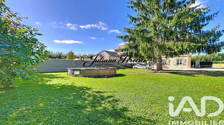 Ma-Cabane - Vente Maison Brueil-en-Vexin, 118 m²
