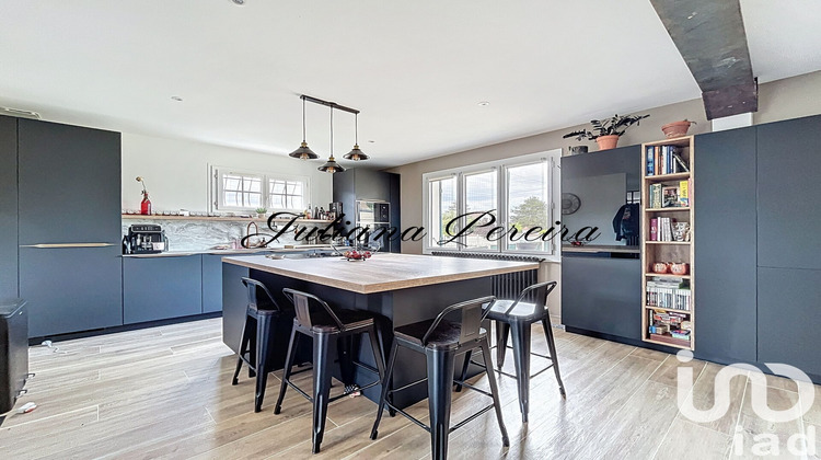 Ma-Cabane - Vente Maison Brueil-en-Vexin, 142 m²