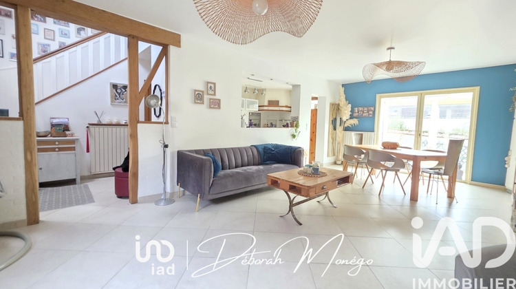 Ma-Cabane - Vente Maison Brueil-en-Vexin, 160 m²