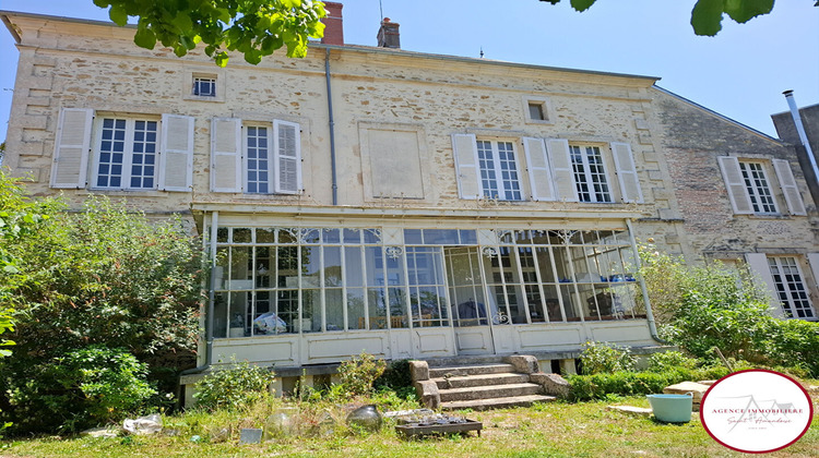 Ma-Cabane - Vente Maison BRUERE-ALLICHAMPS, 350 m²