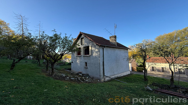 Ma-Cabane - Vente Maison BRUERE-ALLICHAMPS, 75 m²