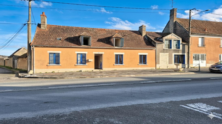 Ma-Cabane - Vente Maison BRUERE ALLICHAMPS, 120 m²