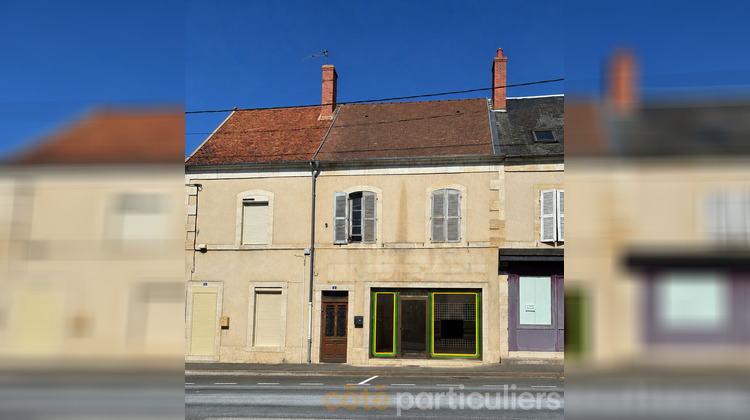 Ma-Cabane - Vente Maison BRUERE-ALLICHAMPS, 60 m²