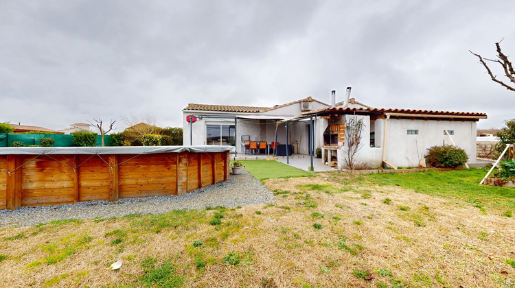 Ma-Cabane - Vente Maison BRUGAIROLLES, 107 m²