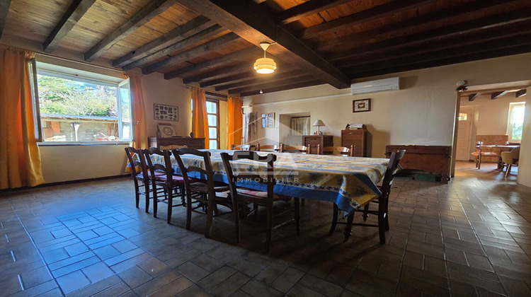 Ma-Cabane - Vente Maison BRUGAIROLLES, 166 m²