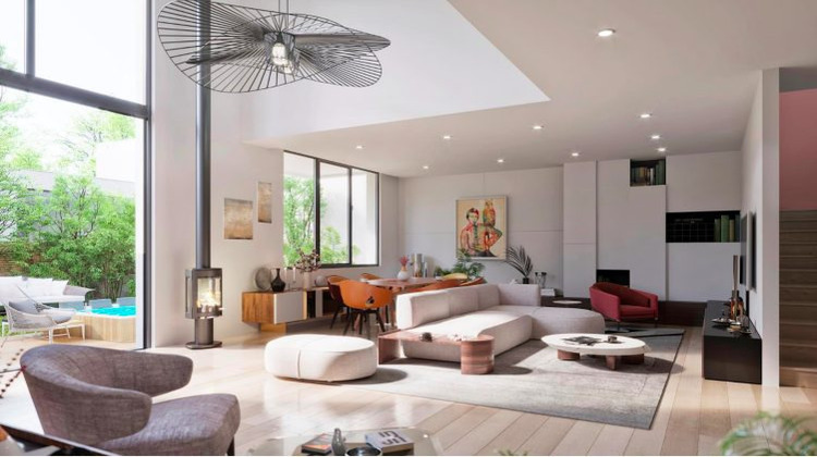 Ma-Cabane - Vente Maison Bruges, 119 m²