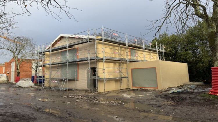 Ma-Cabane - Vente Maison Bruges, 131 m²