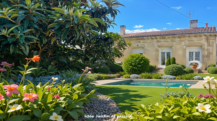 Ma-Cabane - Vente Maison BRUGES, 55 m²
