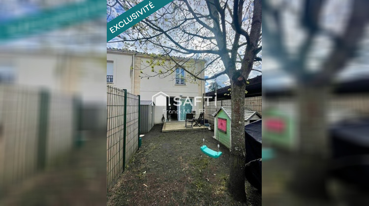 Ma-Cabane - Vente Maison Bruges, 60 m²