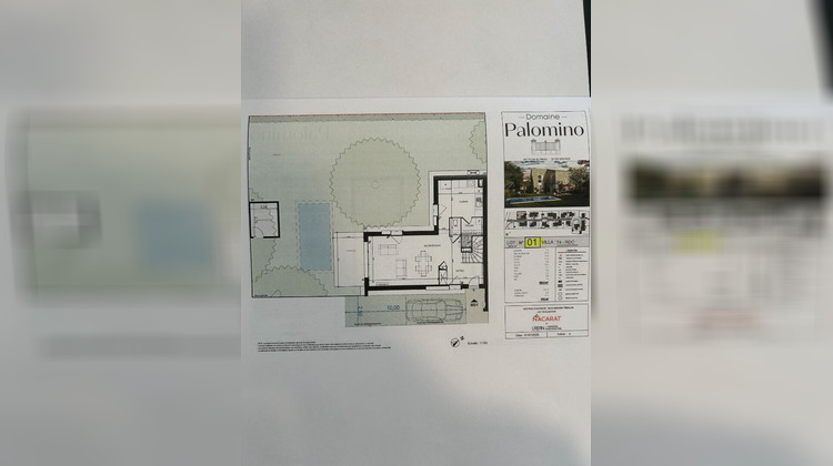 Ma-Cabane - Vente Maison BRUGES, 103 m²