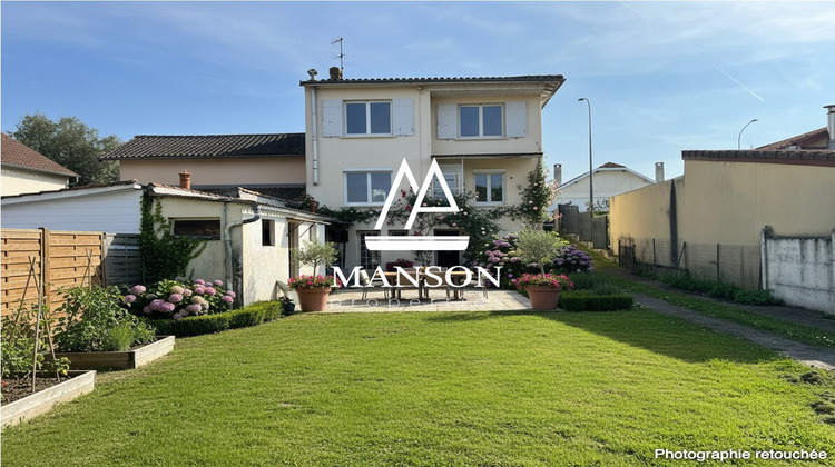 Ma-Cabane - Vente Maison Bruges, 120 m²