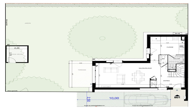 Ma-Cabane - Vente Maison Bruges, 104 m²