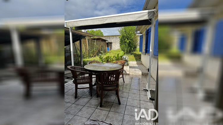 Ma-Cabane - Vente Maison Bruges-Capbis-Mifaget, 85 m²