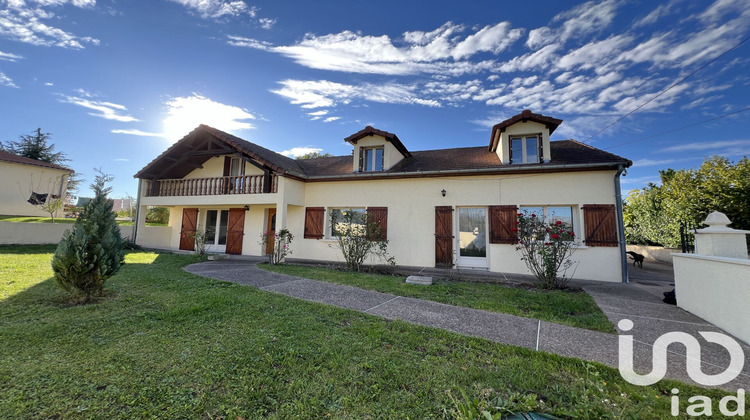 Ma-Cabane - Vente Maison Brugheas, 155 m²