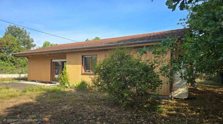 Ma-Cabane - Vente Maison BRUGHEAS, 102 m²