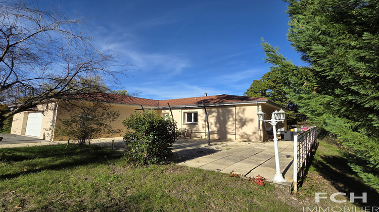 Ma-Cabane - Vente Maison Brugheas, 122 m²