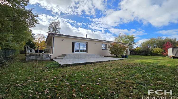 Ma-Cabane - Vente Maison Brugheas, 122 m²