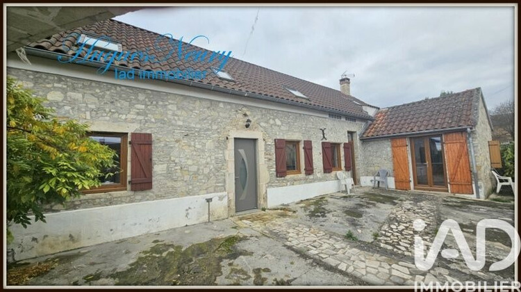 Ma-Cabane - Vente Maison Brugheas, 161 m²