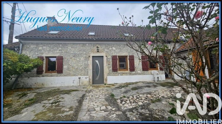 Ma-Cabane - Vente Maison Brugheas, 161 m²