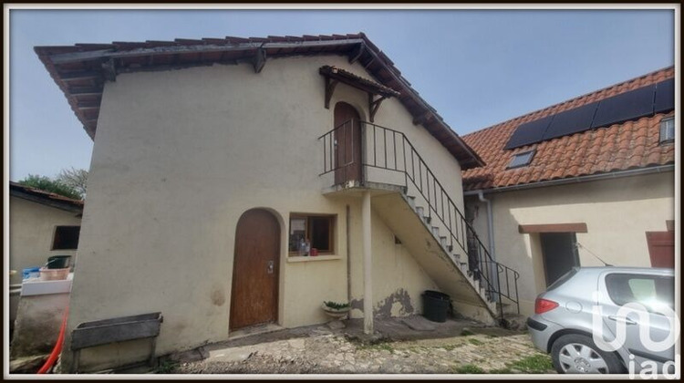 Ma-Cabane - Vente Maison Brugheas, 161 m²