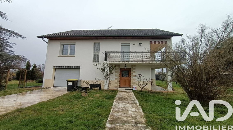 Ma-Cabane - Vente Maison Brugheas, 160 m²
