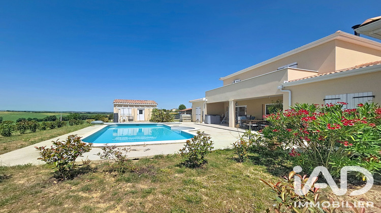 Ma-Cabane - Vente Maison Brugnens, 183 m²