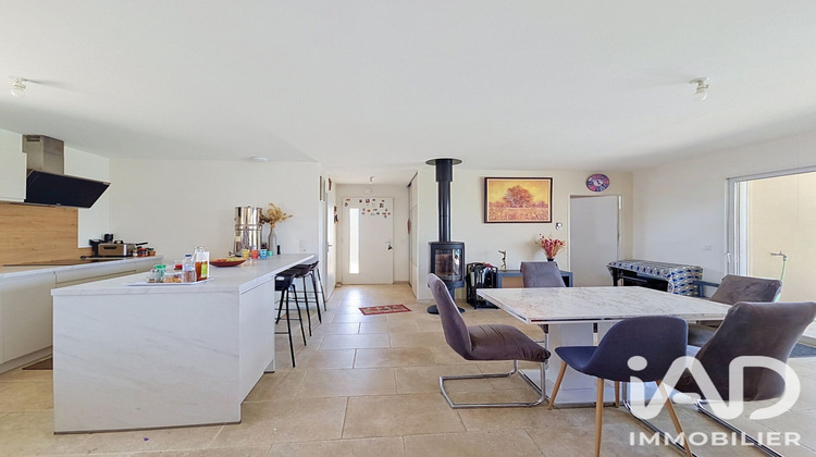 Ma-Cabane - Vente Maison Brugnens, 183 m²