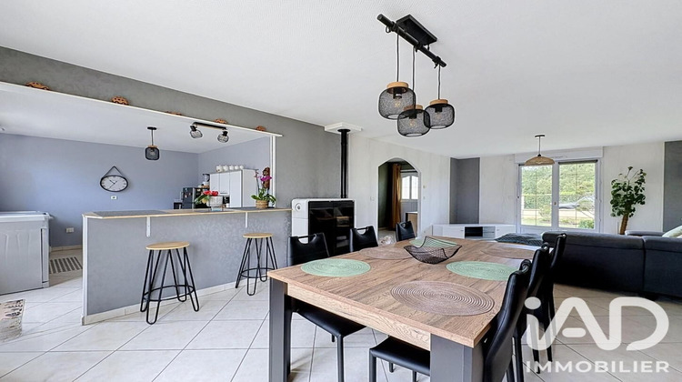 Ma-Cabane - Vente Maison Brugny-Vaudancourt, 99 m²