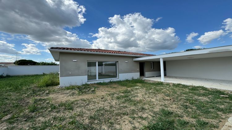 Ma-Cabane - Vente Maison Bruguières, 112 m²