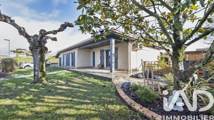 Ma-Cabane - Vente Maison Bruguières, 120 m²