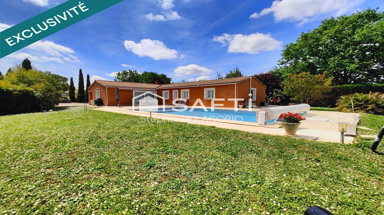 Ma-Cabane - Vente Maison Bruguieres, 156 m²