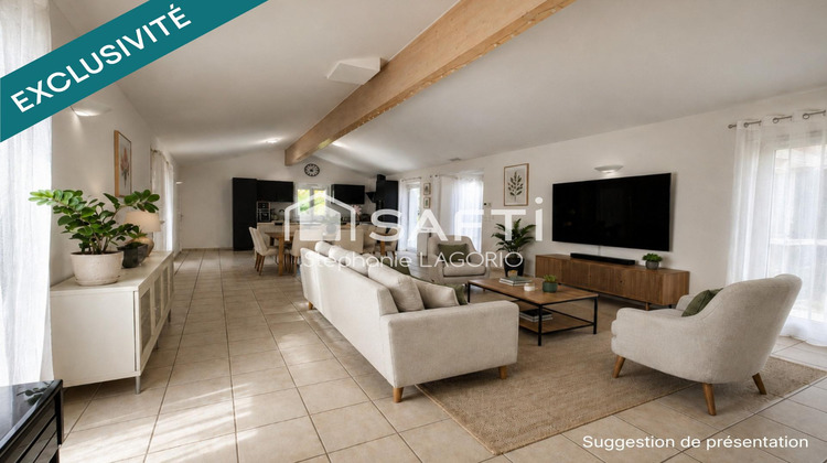 Ma-Cabane - Vente Maison Bruguieres, 156 m²
