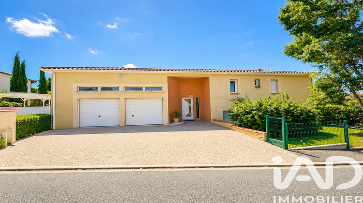 Ma-Cabane - Vente Maison Bruguières, 204 m²