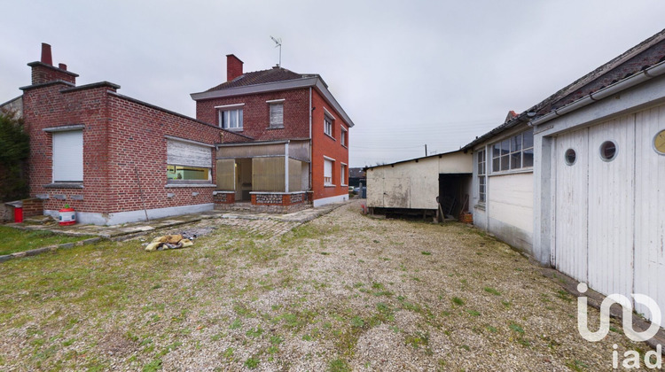 Ma-Cabane - Vente Maison Bruille-Lez-Marchiennes, 110 m²