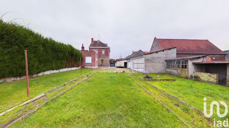 Ma-Cabane - Vente Maison Bruille-Lez-Marchiennes, 110 m²