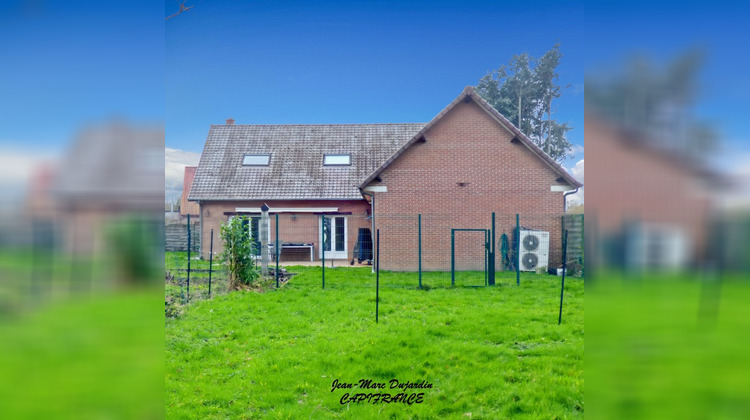 Ma-Cabane - Vente Maison BRUILLE LEZ MARCHIENNES, 202 m²