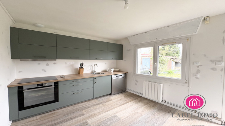 Ma-Cabane - Vente Maison Bruille-lez-Marchiennes, 80 m²