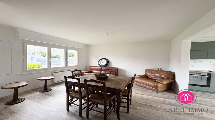 Ma-Cabane - Vente Maison Bruille-lez-Marchiennes, 80 m²