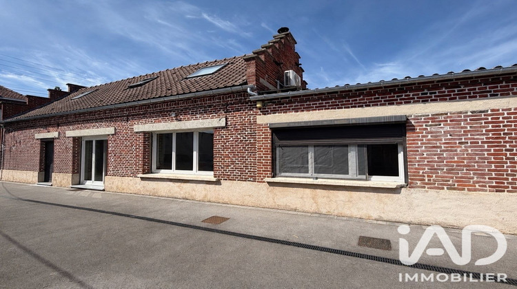 Ma-Cabane - Vente Maison Bruille-Lez-Marchiennes, 130 m²