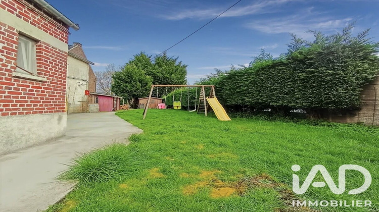 Ma-Cabane - Vente Maison Bruille-Lez-Marchiennes, 130 m²