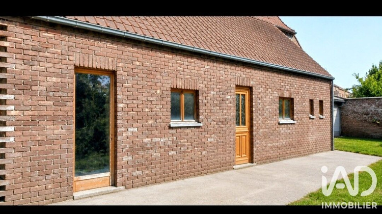 Ma-Cabane - Vente Maison Bruille-Saint-Amand, 157 m²