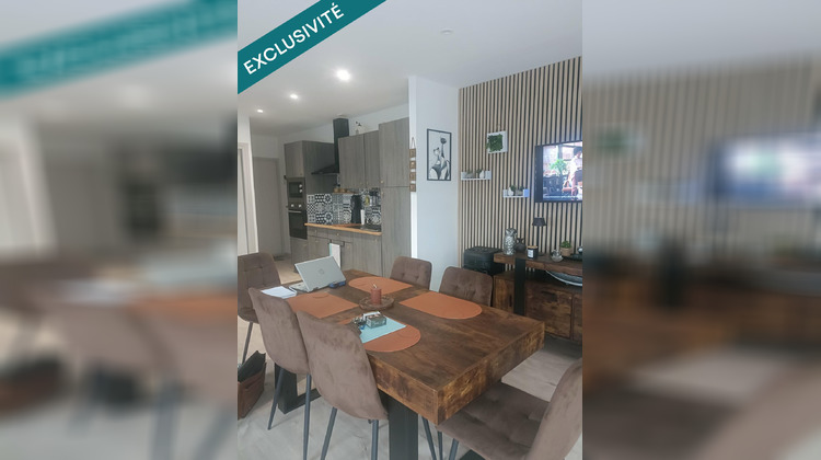 Ma-Cabane - Vente Maison Bruille-Saint-Amand, 102 m²