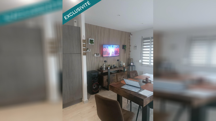 Ma-Cabane - Vente Maison Bruille-Saint-Amand, 102 m²