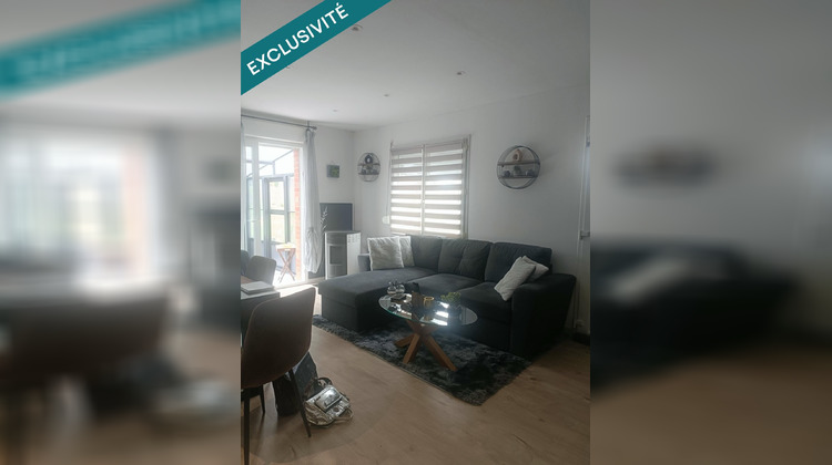 Ma-Cabane - Vente Maison Bruille-Saint-Amand, 102 m²