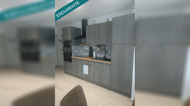 Ma-Cabane - Vente Maison Bruille-Saint-Amand, 102 m²
