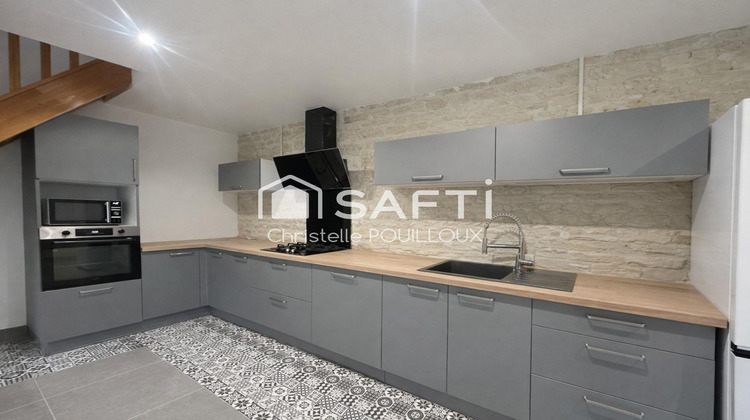 Ma-Cabane - Vente Maison Brulain, 119 m²